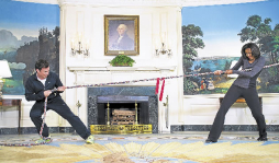 Campaña contra la obesidad infantil