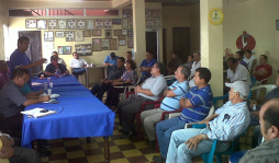 Transporte se declara en emergencia