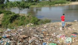 Contaminación se apodera de ríos en Tocoa