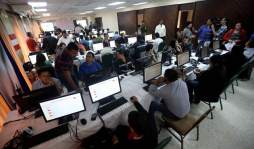 Tribunal Supremo Electoral difunde hoy resultados de Cortés