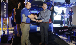 Sorteo, fiesta y emociones