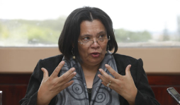 Castellanos: 'No se puede combatir la impunidad”