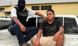 Recapturan a joven implicado en masacre