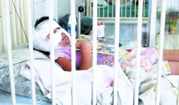 Sancionarán a padres de niños quemados