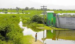 El Valle espera lluvias con 'proyectos remendados'