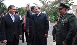 Joe Biden se reúne en Honduras con presidentes centroamericanos