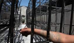 Una candela desató infierno en cárcel de Comayagua