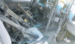 Zozobra por destino de nueve inmigrantes hondureños en México