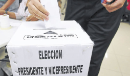 Blindarán Ley Electoral contra el narcotráfico