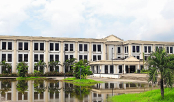 Continúa abandonado edificio de Poder Judicial