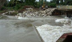Incomunicadas 30,000 personas en La Fragua de El Progreso