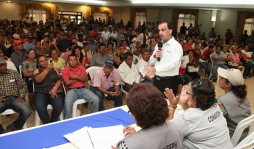 Patronatos, claves para transformar San Pedro Sula
