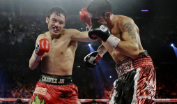 Julio César Chávez Júnior usó marihuana para 'conciliar” el sueño