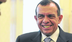 Presidente Lobo pasará Navidad en EUA