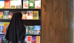 Un rincón para tomar café con Dios