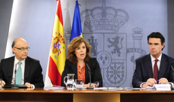 España realiza drástico recorte a su presupuesto