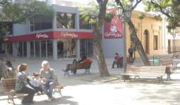Un rincón para tomar café con Dios
