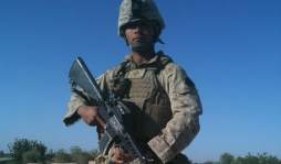 Edwin Benítez, el hondureño que sobrevivió de talibanes