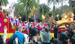 Sigue viva la ilusión de los Reyes Magos