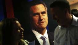 Mitt Romney, una vida de éxito que culmina con una derrota política