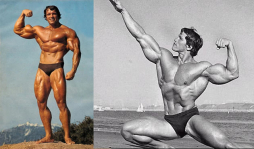 Los 10 cuerpos más atléticos de la historia ¿Cuál es el mejor?