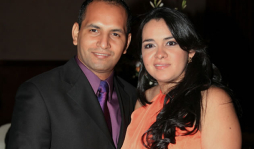 Los novios dan el sí