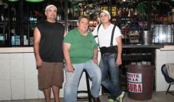 'Me colaba en el estadio por las torres”: German Aquiles Canales