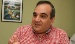 Jacobo Regalado: 'La meta en 2013 es invertir L1,500 millones en el campo”