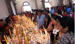 Honduras celebra 266 años de infinita fe por la Virgen de Suyapa