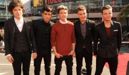 One Direction a la pantalla grande