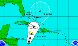 Depresión tropical amenaza Jamaica