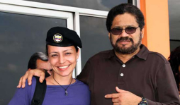 Holandesa de FARC quiere regresar a su país