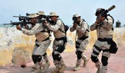 Cartagena, fortín para proteger a mandatarios