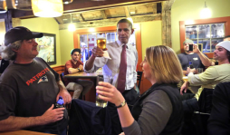 Obama y Romney entran en últimos días de campaña