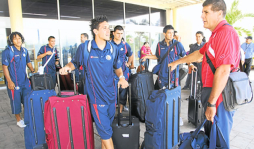 Dt de Costa Rica: 'El calendario está hecho para Honduras”