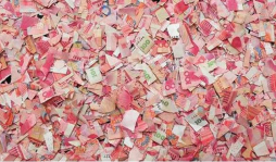 Mujer en China le recortó con tijeras 8.000 dólares a su esposo