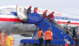 American Airlines abre ruta Miami-Roatán