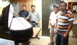 En Dulce Nombre de Copán le sacan provecho a la muerte