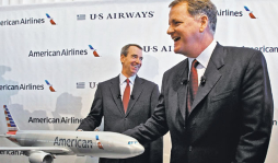 El impacto global de la fusión entre American y US Airways