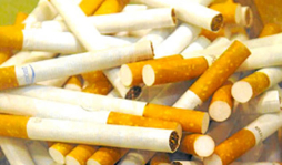 Más ingresos por bebidas y cigarrillos