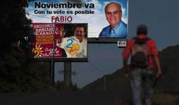 Denuncian anomalías en reelección de Daniel Ortega en Nicaragua