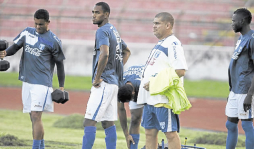 Osman Chávez: 'Serbia es para mostrar de qué estamos hechos”