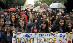 Semana crítica en Grecia por nuevos recortes