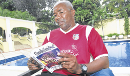 Denilson Costa: 'Empezaba a jugar los partidos un día antes”