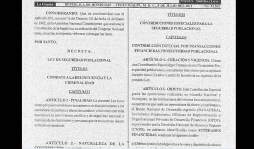 'Secretividad en cuentas del tasón es como abrir portones”: Valladares