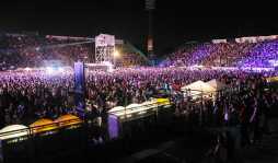 Ricardo Arjona enamoró a San Pedro Sula (Fotos)
