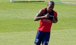 David Suazo: 'En el 2012 buscaré dar mi mejor esfuerzo”