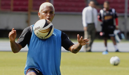 Nelson Barahona: 'Vamos sin temor a enfrentar a Honduras”