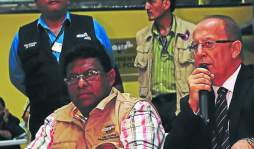 Hay más de 35 reclamos en el TSE