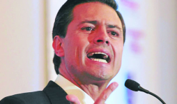 Peña Nieto sufre traspié